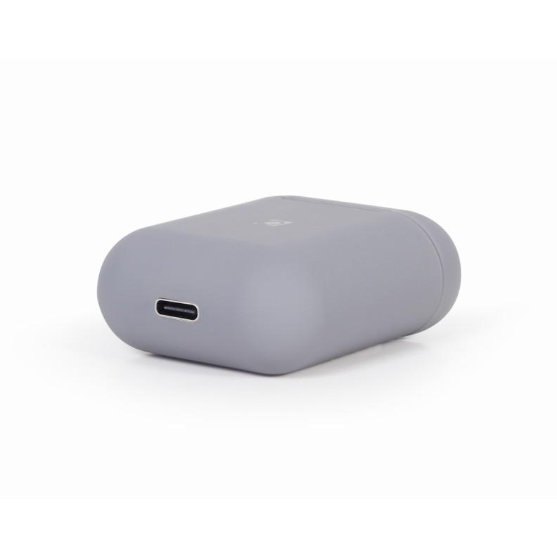 Gembird Bluetooth In-Ear Earphones Seattle Mystery Grey