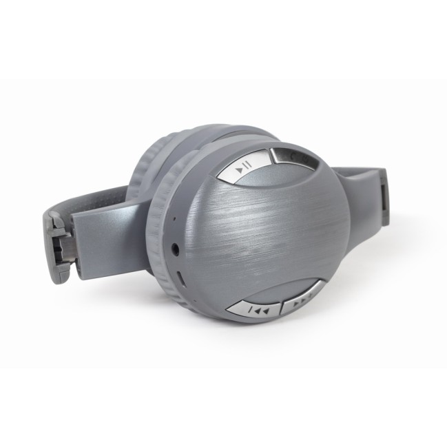 Gembird Bluetooth Headset Silver