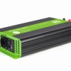 Energenie 12V Pure Sine Wave Car DC-AC Power Inverter 2000W