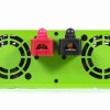 Energenie 12V Pure Sine Wave Car DC-AC Power Inverter 2000W