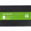 Energenie 12V Pure Sine Wave Car DC-AC Power Inverter 2000W