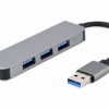 Gembird 4-Port USB 3.1 + 2.0 Hub