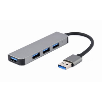 Gembird 4-Port USB 3.1 + 2.0 Hub