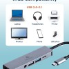 Cablexpert USB-C 5-in-1 Multiport Hub