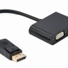 Cablexpert DisplayPort to HDMI + VGA Adapter