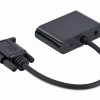 Cablexpert VGA to HDMI Adapter/Converter