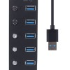 Gembird 7-Port USB 3.0 Hub