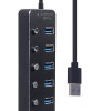 Gembird 7-Port USB 3.0 Hub