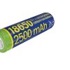 Energenie 18650 Rechargeable Li-ion Battery 2500mAh