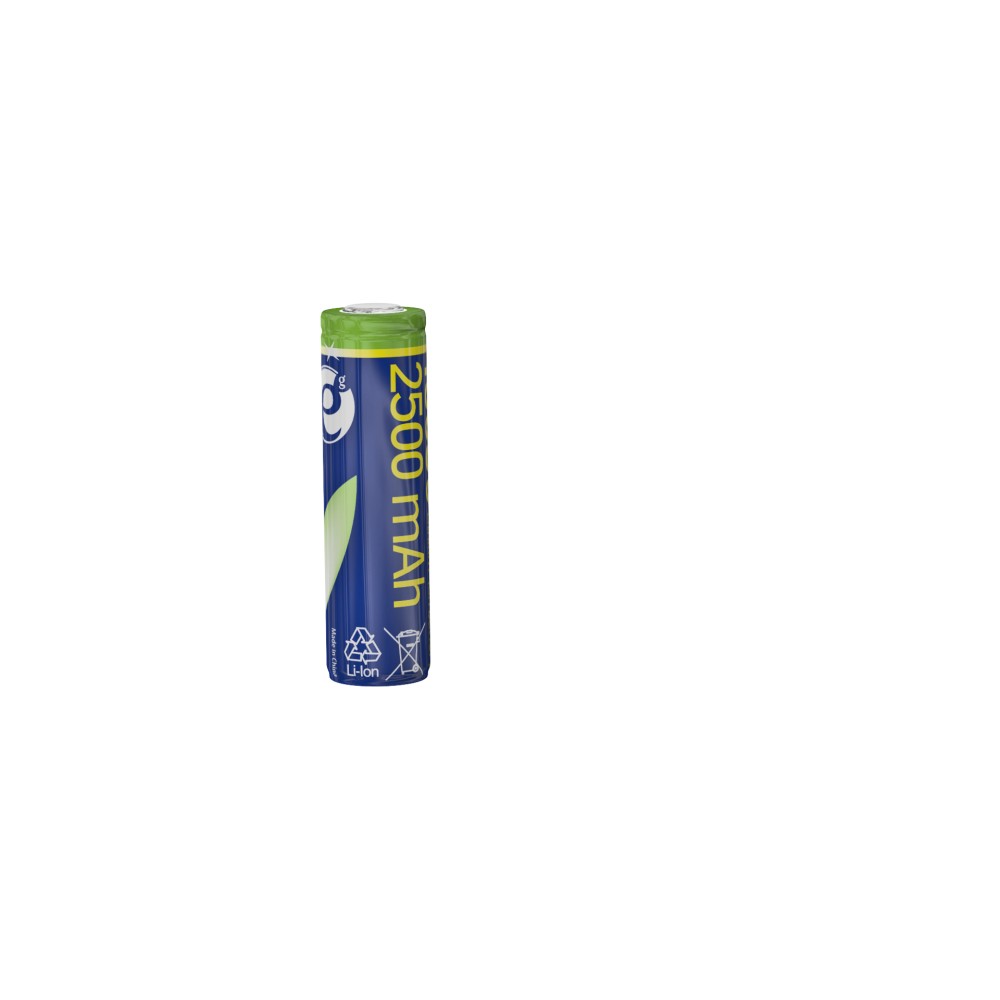 Energenie 18650 Rechargeable Li-ion Battery 2500mAh