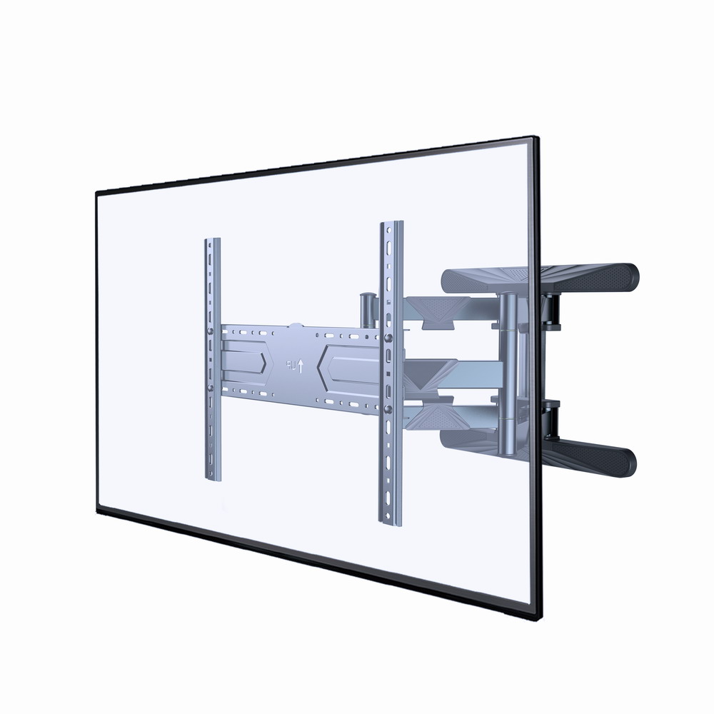 Gembird Full Motion TV Wall Mount 40"-80"