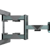 Gembird Full Motion TV Wall Mount 40"-80"