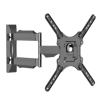 Gembird Full Motion TV Bracket 32"-55" 32kg Max