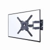Gembird Full Motion TV Bracket 32"-55" 32kg Max