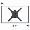 Gembird Full Motion TV Bracket 32"-55" 32kg Max