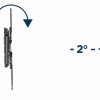 Gembird Full Motion TV Bracket 32"-60" 36kg Max