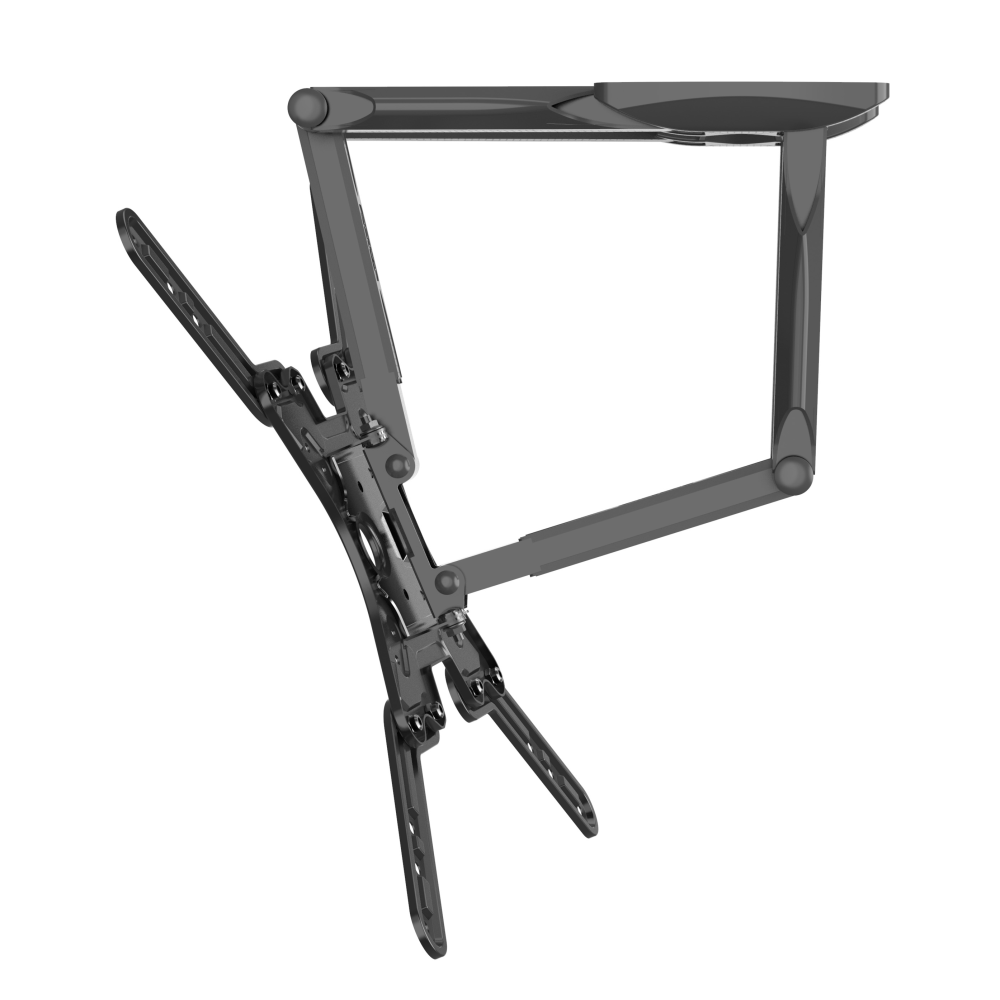 Gembird Full Motion TV Bracket 32"-60" 36kg Max