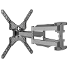 Gembird Full Motion TV Bracket 32"-60" 36kg Max