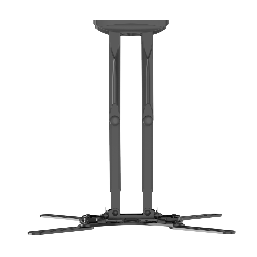 Gembird Full Motion TV Bracket 32"-60" 36kg Max