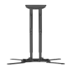 Gembird Full Motion TV Bracket 32"-60" 36kg Max