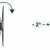 Gembird Full Motion TV Wall Mount 32”-58”