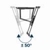 Gembird Full Motion TV Wall Mount 32" - 75"