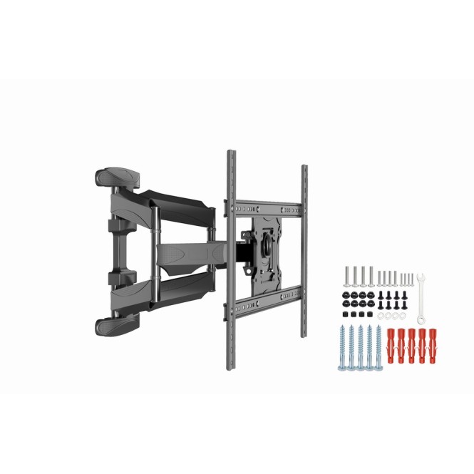 Gembird Full Motion TV Wall Mount 32" - 75"