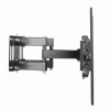 Gembird Full Motion TV Bracket 32"-70" 35kg Max