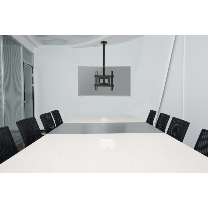 Gembird Full Motion TV Ceiling Mount 32"-70"