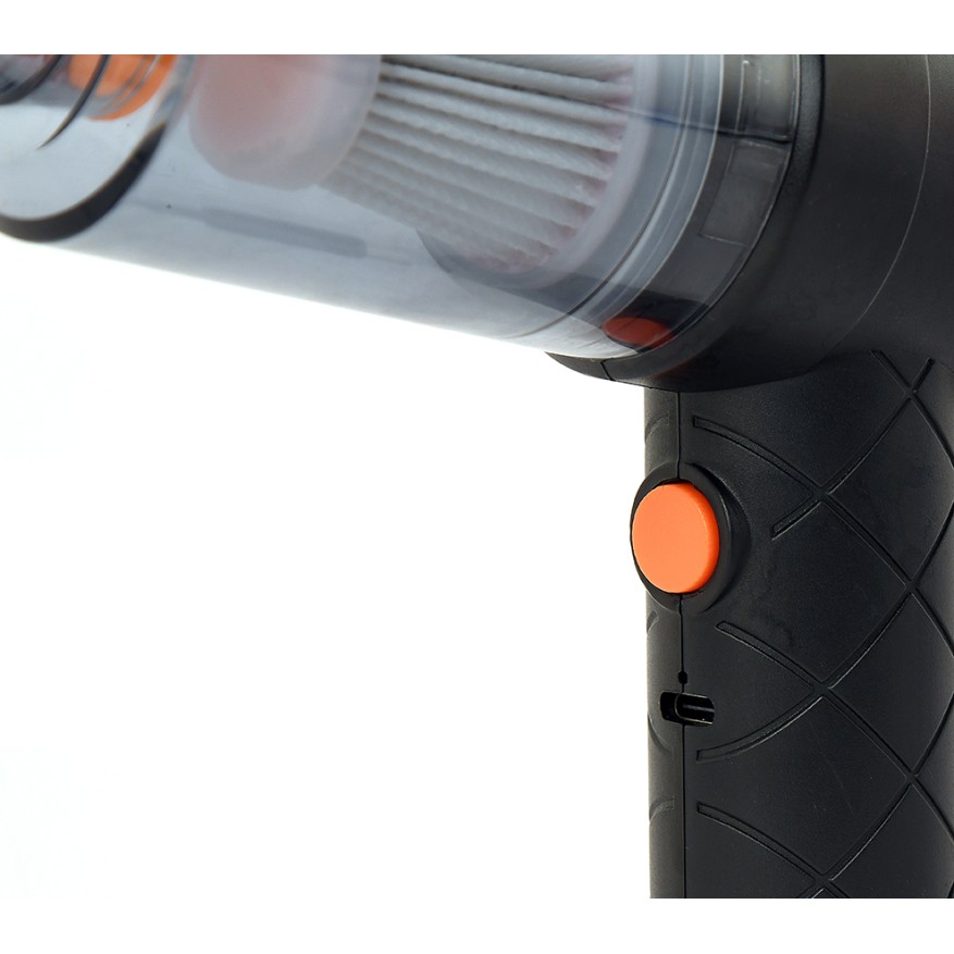 Gembird 2-in-1 Portable Vacuum Cleaner