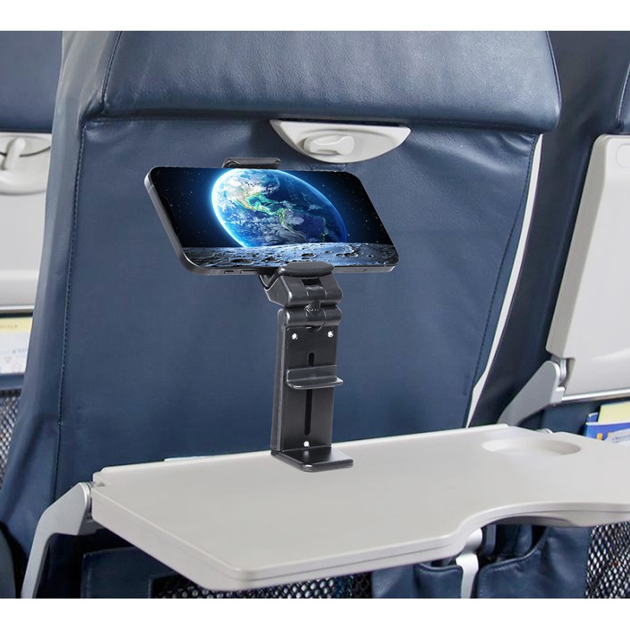 Gembird Multifunctional Smartphone Holder Black
