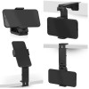 Gembird Multifunctional Smartphone Holder Black