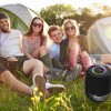 Gembird Bluetooth LED Speaker Black
