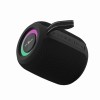 Gembird Bluetooth LED Speaker Black