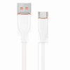 Cablexpert Premium Silicon USB Type-C Cable 1.5m White