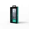 Cablexpert Premium Silicon USB Type-C Cable 1.5m Green