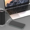 Gembird Bluetooth LED Speaker 10W Black