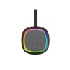 Gembird Bluetooth LED Speaker 10W Black