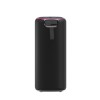 Gembird Bluetooth LED Speaker 10W Black