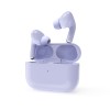 Gembird Wireless Bluetooth In-Ear Earphones - Violet