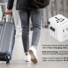 Gembird Universal Travel Power Adapter 20W White