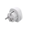 Gembird AC World Power Adapter EU Schuko PLUG
