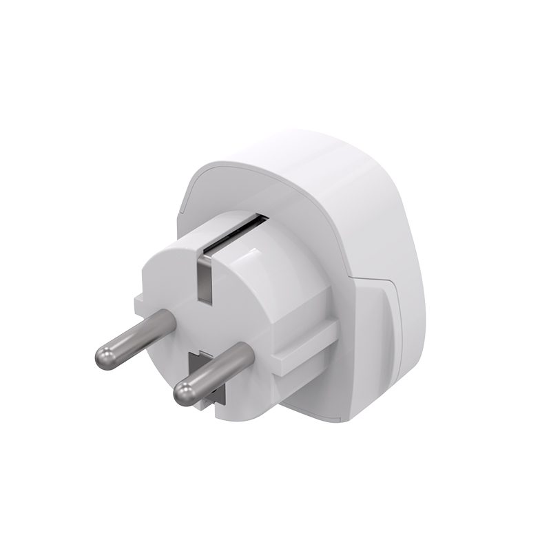 Gembird AC World Power Adapter EU Schuko PLUG
