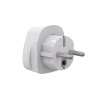 Gembird AC World Power Adapter EU Schuko PLUG