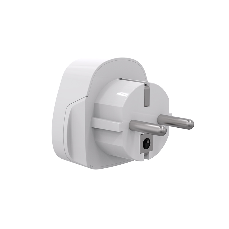 Gembird AC World Power Adapter EU Schuko PLUG