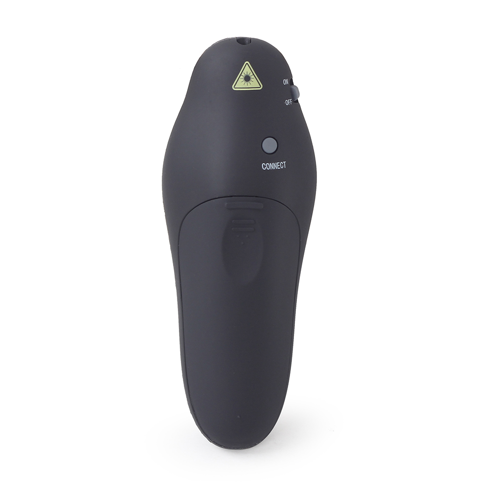 Gembird Wireless Presenter with Red Laser