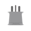 Gembird AC UK Power Adapter PLUG