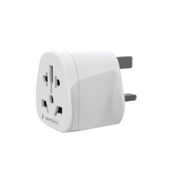 Gembird AC UK Power Adapter PLUG
