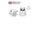 Gembird AC UK Power Adapter PLUG