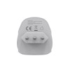 Gembird AC Italy Power Adapter PLUG